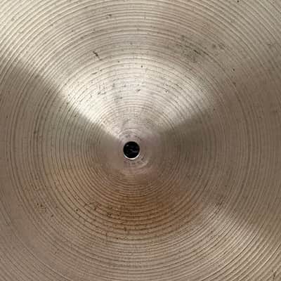 Zildjian 20" A Series Ping Ride Cymbal (51cm) image 4