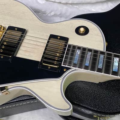 NEW! Gibson Les Paul Custom 1957 Reissue VOS - Custom Ordered in TV White - Custom Shop - 8.5 lbs - Authorized Dealer - G07213 image 4