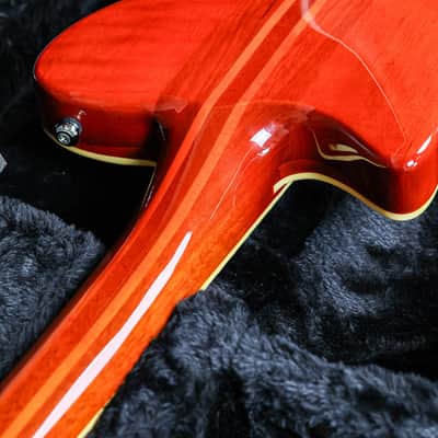 Hoyer Stern Prestige 2010 | Cherry Sunburst image 15