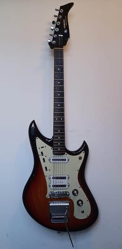 Yamaha SG-3 1966 - Vintage image 1
