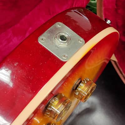 Gibson Les Paul Standard 2001 - Heritage Cherry Sunburst Electric Guitar image 19