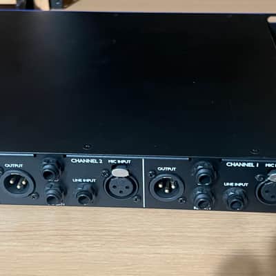 Focusrite ISA Two - Dual Mono Mic Preamp (Excellent Condition) image 4