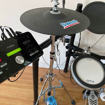 Yamaha DTX-532K 9 piece Electronic Drum Set with extra cymbal, fit DTX 500 series, DTX 6k2 image 7