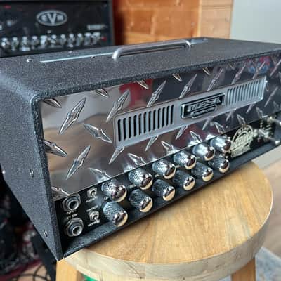 Mesa Boogie Mini Rectifier Twenty-Five 2-Channel 25-Watt Guitar Amp Head image 4