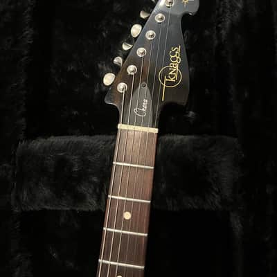 Knaggs Chena 2023 Old Black Violin Aged Nitro image 10
