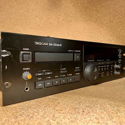 TASCAM DA-30 MKII – Serviced – Warranty image 10