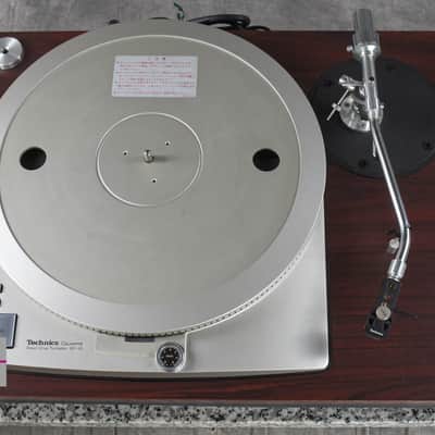 Technics SP-25/SH-15B2 Direct Drive Turntable in Very Good Condition image 8
