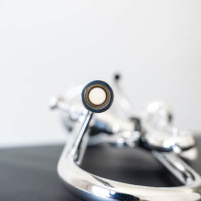 Yamaha YTR-8335IIRS Xeno Bb Trumpet with Reverse Leadpipe (SN 5616xx) image 8