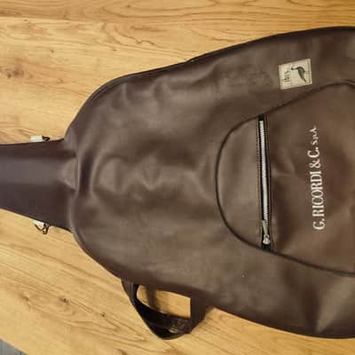 Vintage italian Manouche guitar, ca 1960'ies image 23
