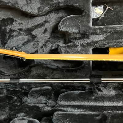Hamer Californian Elite USA Flame Maple Ebony Boomerang image 15