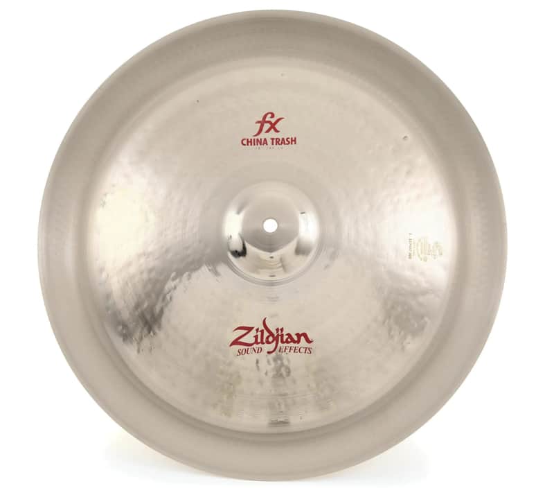 Zildjian FX 18"' China Trash - A0618 image 1