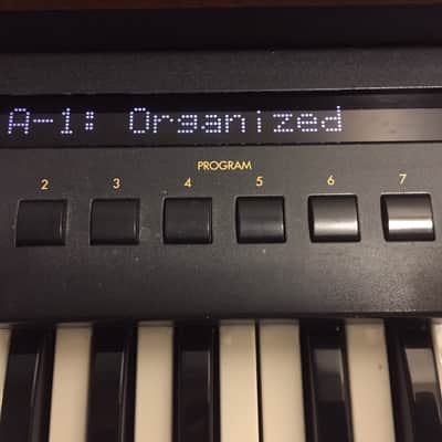 KORG CX-3 Hammond B3 Clone Newer Version - Amazing Sound! image 2