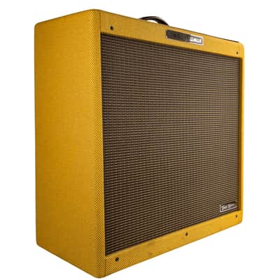 Fender Tone Master '59 Bassman 200-Watt 4x10" Tweed Combo Amp (Used) image 2