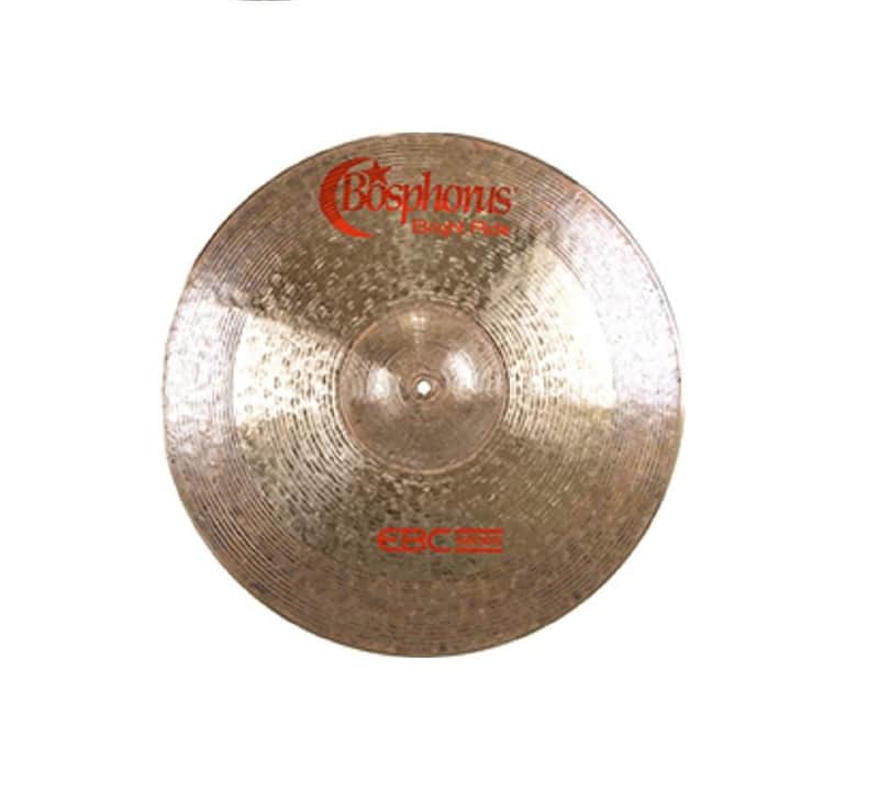 Bosphorus Cymbals 20" EBC Bright Ride image 1