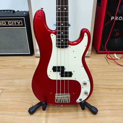 1981 Tokai Hard Puncher pb70 Vintage MIJ precision p bass lawsuit era repilca jv japanese Nitro finish top of the line image 4