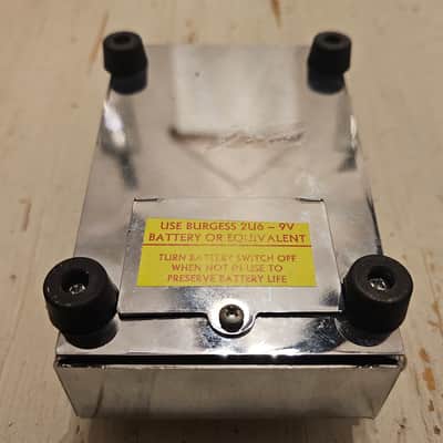 Mosrite of California Fuzz Rite with Box NOS image 4