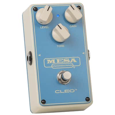 Mesa Boogie Cleo Transparent Boost/Overdrive Pedal image 2