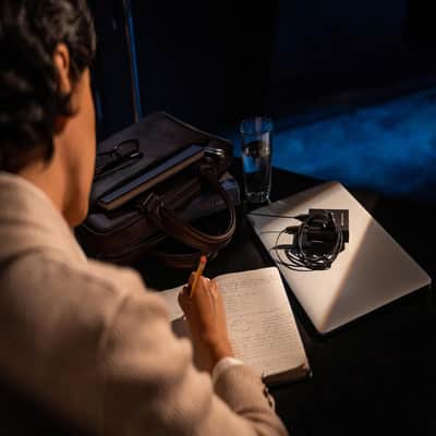 Sennheiser Pro Audio EW-D ME2 Lavalier Microphone Set, XLR Connectivity, 56 MHz Bandwidth, Automated Setup, UHF Transmission, Noise Elimination, Interference Reduction, Reliable Connections image 10