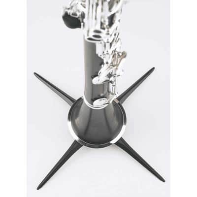 K&M 15222 Stand clarinette Sib image 3