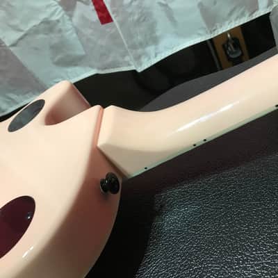Gretsch G5220 Electromatic Jet BT 2022 - Shell Pink image 2
