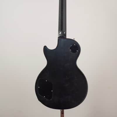 2012 Gibson USA Les Paul 50s Tribute P90 - Black Satin image 20