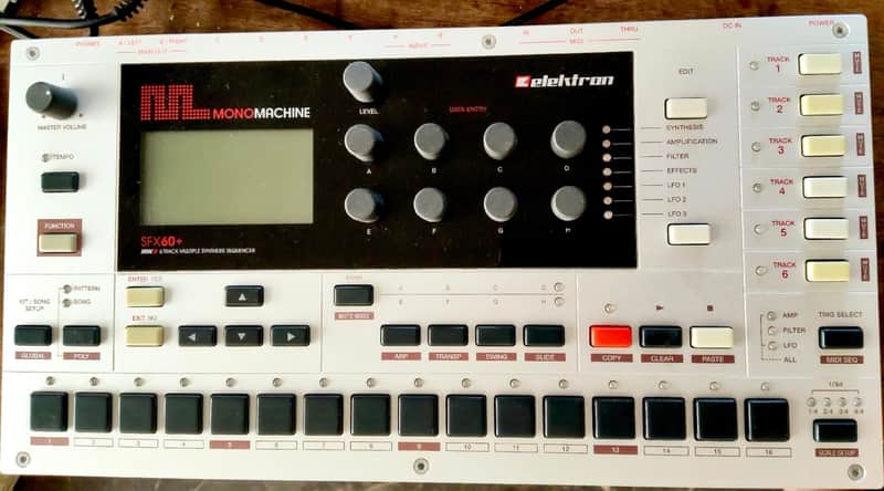 Elektron Monomachine SFX-60 + image 1