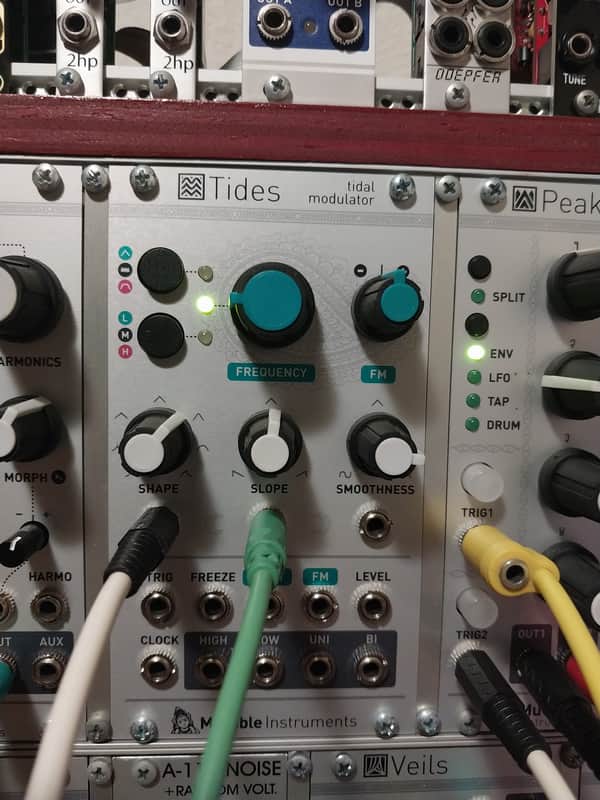 Mutable Instruments Tides