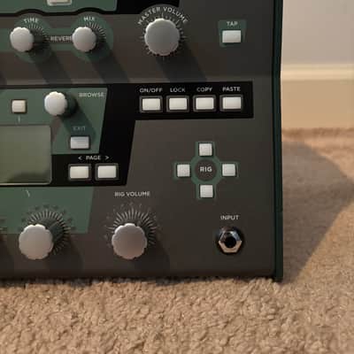 Kemper Amps Profiler PowerHead 600-Watt Digital Modeling Guitar Amp Head 2013 - 2025 - Black with Remote Footswitch image 5