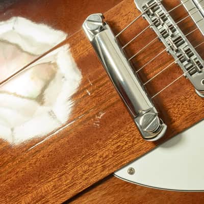 Gibson -2019 Firebird Electric Guitar Tobacco Sunburst with OHSC - USED image 18