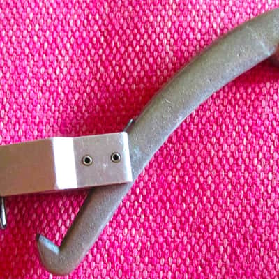 Hihat Drop Clutch Top Lever Half Only - Vintage (USED) image 1