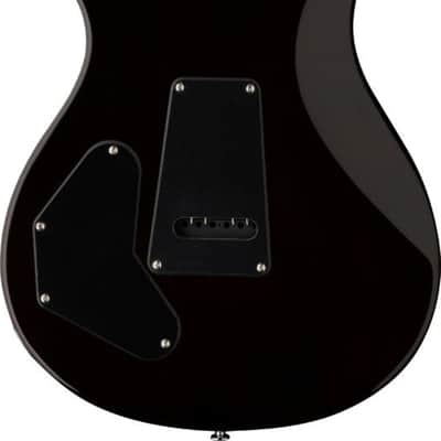 PRS SE DGT David Grissom Signature Electric Guitar, Rosewood Fingerboard, McCarty Tobacco Sunburst image 3