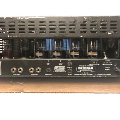 Mesa Boogie D-180 1982 image 2