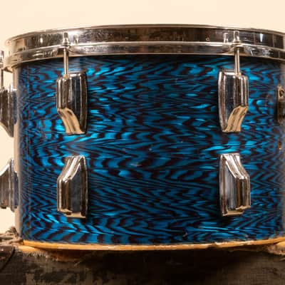 Vintage Rogers 8x12 Blue Onyx Tom image 2