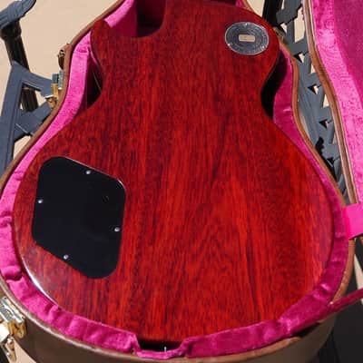 Gibson Custom Shop True Historic '58 Les Paul Reissue Vintage Cherry Sunburst image 5