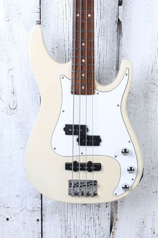 Peavey Forum Bass 4 String P/J Style Electric Bass Guitar Made in the USA image 1