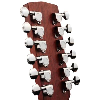 Cort GA-MEDX-12 | 12-String Acoustic / Electric Guitar. New with Full Warranty! image 7