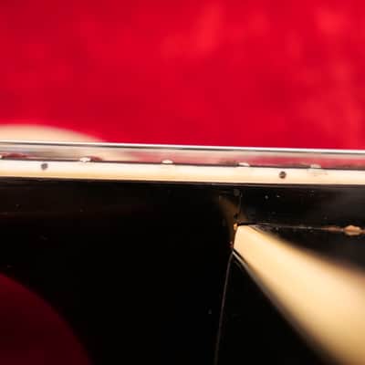 Kay Barney Kessel Jazz Special 1959 - Sunburst image 16