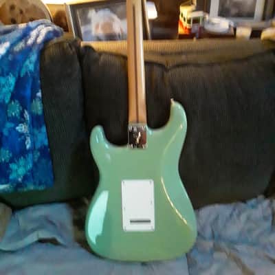 Fender Player II Stratocaster 2025 - Present - Seafoam Green image 7
