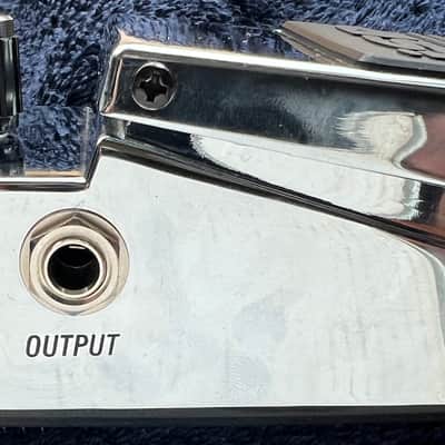 ISP Technologies Decimator Noise Reduction Pedal 2012 - Silver image 3