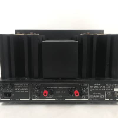 Classe Audio DR-2 Stereo Power Amplifier image 3