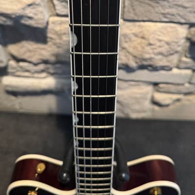 Gretsch G6122-1962 Country Classic 2004 - Walnut Stain image 3