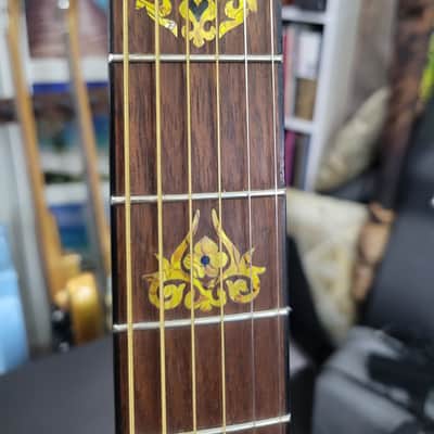 Fender CC-60S Concert Acoustic Guitar - 2023 - Natural image 17