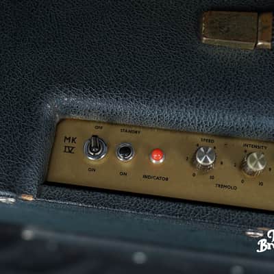 HOLY GRAIL, ALL ORIGINAL! 1965 Marshall JTM 45 MKIV Model 1962 Bluesbreaker 2x12" image 9