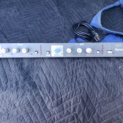 Symetrix 525 Dual-Gated Compressor/Limiter image 1