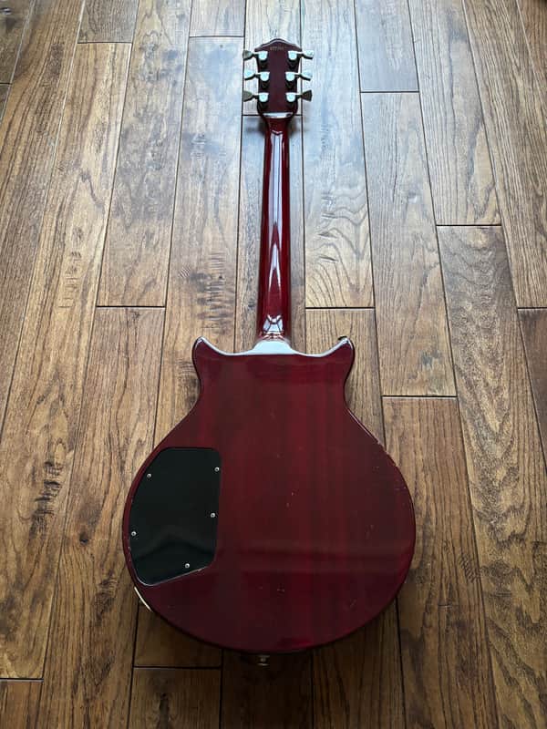 1977 Greco MR-1000 Double Cutaway Paul Electric Guitar Sunburst