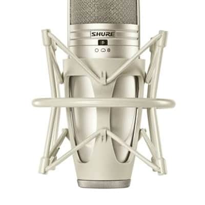 Shure KSM44A/SL Multi Pattern Large Dual-Diaphragm image 4