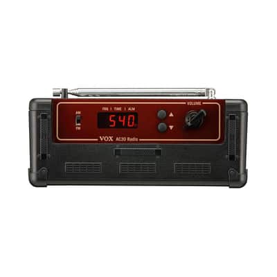 Vox 60th Anniversary AC30 1W AM/FM Stereo Radio with 2x 3" Speaker image 3