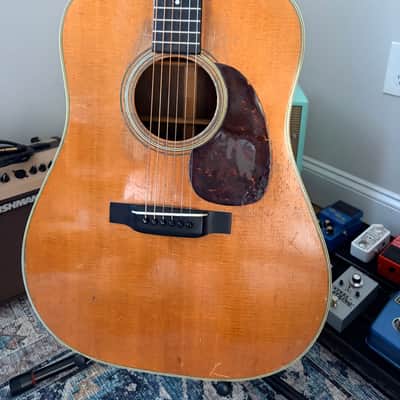 Martin D28 1955 - Natural image 6