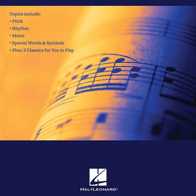 Hal Leonard How To Read Music image 1