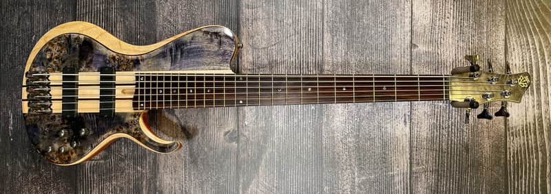 Ibanez BTB 846 SC Bass Guitar | Reverb